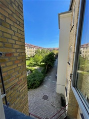 Billede 5. Værelse, Straussvej, København SV 