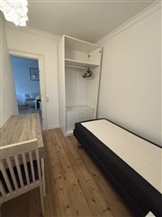 Billede 7. Værelse, Straussvej, København SV 