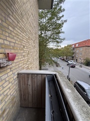 Billede 20. Værelse, Straussvej, København SV 