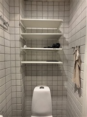 Billede 18. Værelse, Straussvej, København SV 