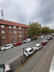 Billede 3. Værelse, Straussvej, København SV 