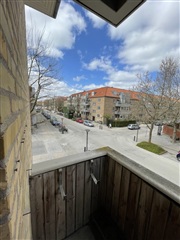 Billede 4. Værelse, Straussvej, København SV 