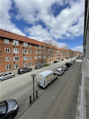 Billede 1. Værelse, Straussvej, København SV 