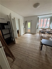 Billede 9. Værelse, Straussvej, København SV 