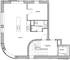 Photo 14. Apartment, Vesterbro, Aalborg 