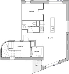Photo 15. Apartment, Vesterbro, Aalborg 
