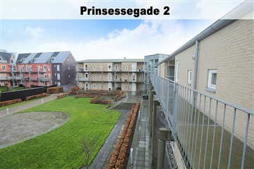 Photo 58. Apartment, Niels Ebbesens Gade, Randers C 