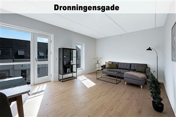 Photo 51. Apartment, Niels Ebbesens Gade, Randers C 