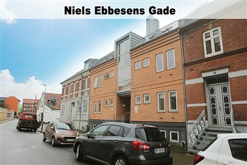 Photo 34. Apartment, Niels Ebbesens Gade, Randers C 