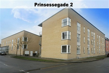 Photo 60. Apartment, Niels Ebbesens Gade, Randers C 