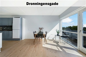 Photo 50. Apartment, Niels Ebbesens Gade, Randers C 