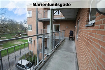 Photo 2. Apartment, Niels Ebbesens Gade, Randers C 