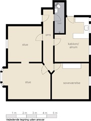 Photo 9. Apartment, Søndergade, Aalborg 