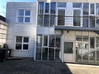 Photo 1. Apartment, Jernbanegade, Ringe 