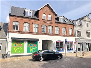 Photo 1. Apartment, Jernbanegade, Ringe 