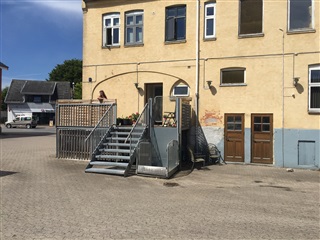 Billede 1. Lejlighed, Hovedgaden, Høng 