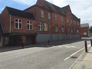 Billede 2. Lejlighed, Hovedgaden, Høng 