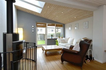 Photo 1. House, Larsen Stevns Vænge, Odense SØ 