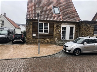 Photo 1. House, Østergade, Ringe 