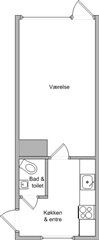 Photo 5. Apartment, Høje Bøge Vej, Svendborg 