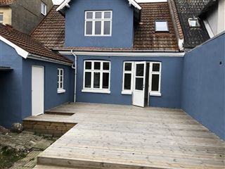 Photo 22. House, Havnegade, Rudkøbing 