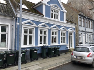 Photo 1. House, Havnegade, Rudkøbing 