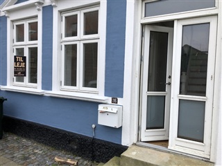 Photo 3. House, Havnegade, Rudkøbing 