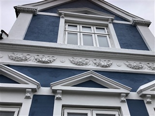 Photo 2. House, Havnegade, Rudkøbing 