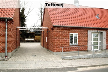 Billede 58. Lejlighed, Teglvænget, Brovst 