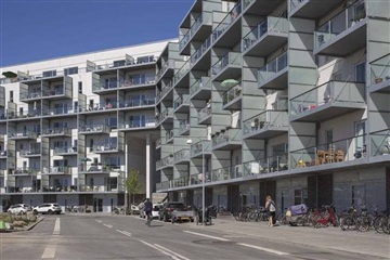 Photo 7. Room, Margretheholmsvej, København K 