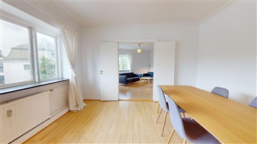 Photo 2. Apartment, Vestre Stationsvej, Rungsted Kyst 