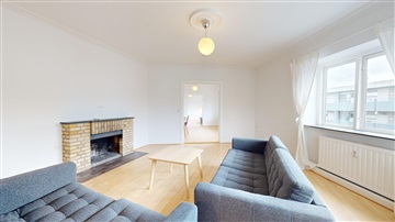 Photo 3. Apartment, Vestre Stationsvej, Rungsted Kyst 