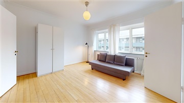 Photo 1. Apartment, Vestre Stationsvej, Rungsted Kyst 