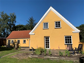 Photo 6. House, Østkystvejen, Asaa 