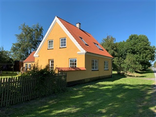 Photo 1. House, Østkystvejen, Asaa 