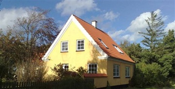 Photo 4. House, Østkystvejen, Asaa 