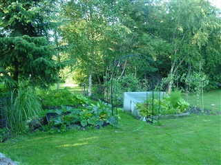 Photo 2. House, Østkystvejen, Asaa 