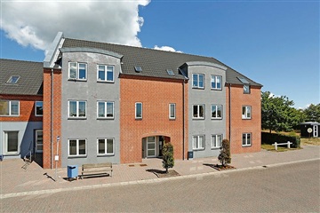 Photo 1. Apartment, Bygmarken, Hanstholm 