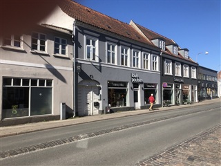 Photo 1. Apartment, Vestergade, Svendborg 