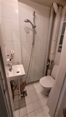 Billede 3. Værelse, Vilhelm Thomsens Allé, Valby 