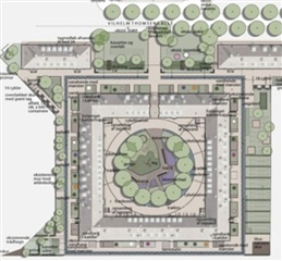 Billede 5. Værelse, Vilhelm Thomsens Allé, Valby 