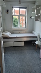 Billede 1. Værelse, Vilhelm Thomsens Allé, Valby 