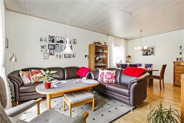 Billede 2. Lejlighed, Brinken, Hadsund 