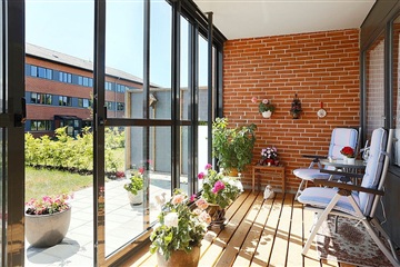 Billede 9. Lejlighed, Højtoftevej, Thisted 