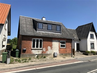 Photo 1. House, Ørbækvej, Gislev 