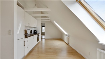 Photo 2. Apartment, Indre Vordingborgvej, Næstved 