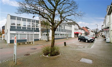 Photo 1. Apartment, Søndergade, Toftlund 