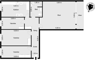 Photo 13. Apartment, Holmparken, Herning 