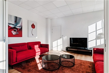 Photo 6. Apartment, Eliasgade, København S 