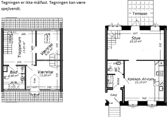 Photo 1. House, Syvager, Randers NØ 